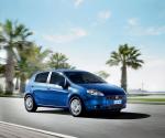 Fiat Grande Punto 2005 года